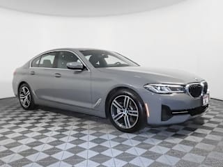 2021 BMW 5 Series 530i xDrive WBA13BJ00MCF31953 2021 BMW 5 Series 530i xDrive