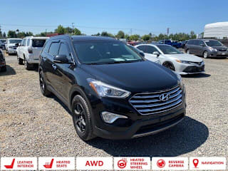 2013 Hyundai Santa Fe GLS KM8SNDHF2DU009285 2013 Hyundai Santa Fe GLS