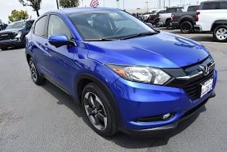 2018 Honda HR-V EX 3CZRU5H54JM700430 2018 Honda HR-V EX