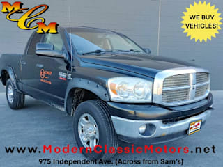 2009 Dodge Ram Pickup 2500 3D7KS28LX9G548843 2009 Dodge Ram Pickup 2500