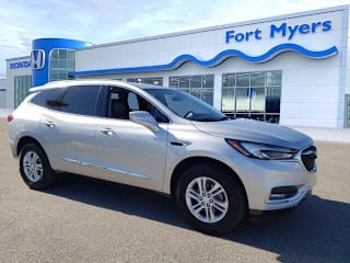 2020 Buick Enclave Essence 5GAERBKWXLJ116203 2020 Buick Enclave Essence