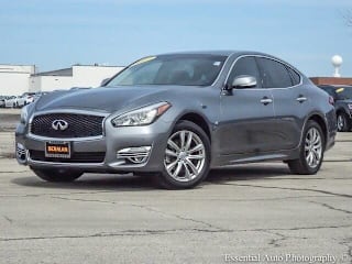 2017 Infiniti Q70 3.7 JN1BY1AR5HM770271 2017 Infiniti Q70 3.7