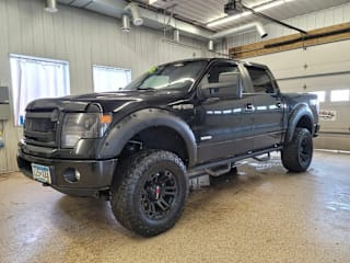 2013 Ford F-150 FX4 1FTFW1ET2DFB39728 2013 Ford F-150 FX4
