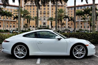 2013 Porsche 911 Carrera WP0AA2A97DS106868 2013 Porsche 911 Carrera