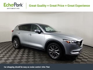 2019 Mazda CX-5 JM3KFADM7K0605086 2019 Mazda CX-5