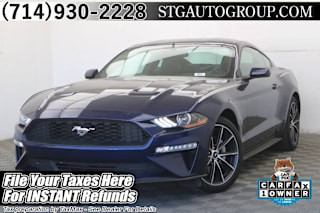 2018 Ford Mustang 1FA6P8TH0J5127797 2018 Ford Mustang