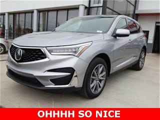 2020 Acura RDX SH-AWD w/Tech 5J8TC2H55LL000290 2020 Acura RDX SH-AWD w/Tech