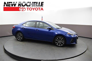 2018 Toyota Corolla 2T1BURHE6JC039491 2018 Toyota Corolla