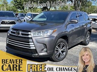 2018 Toyota Highlander LE Plus 5TDZZRFH9JS272513 2018 Toyota Highlander LE Plus