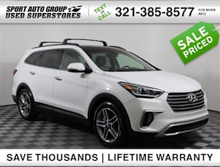2017 Hyundai Santa Fe Limited Ultimate KM8SR4HF2HU211490 2017 Hyundai Santa Fe Limited Ultimate