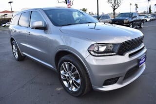 2020 Dodge Durango 1C4RDHDG2LC259836 2020 Dodge Durango