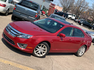 2012 Ford Fusion SEL 3FAHP0JG8CR169333 2012 Ford Fusion SEL