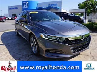 2018 Honda Accord EX-L 1HGCV1F52JA148283 2018 Honda Accord EX-L