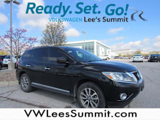 2013 Nissan Pathfinder SL 5N1AR2MM7DC651001 2013 Nissan Pathfinder SL