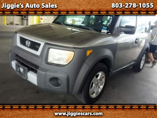 2004 Honda Element 5J6YH28594L004070 2004 Honda Element