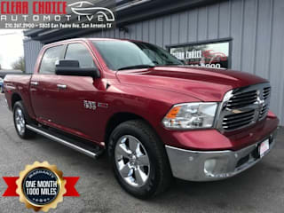 2015 Ram Pickup 1500 1C6RR6LM1FS686326 2015 Ram Pickup 1500