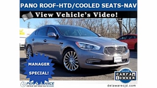 2017 Kia K900 Luxury V8 KNALW4D46H6034515 2017 Kia K900 Luxury V8