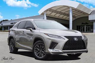 2021 Lexus RX 350 2T2YZMDA7MC280283 2021 Lexus RX 350
