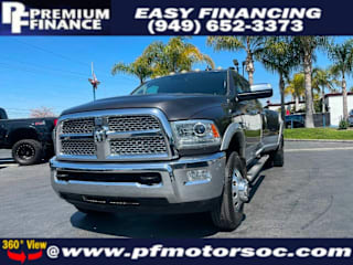 2014 Ram Pickup 3500 3C63RRJLXEG317438 2014 Ram Pickup 3500