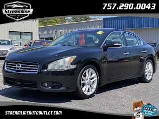 2011 Nissan Maxima 3.5 SV 1N4AA5AP4BC865314 2011 Nissan Maxima 3.5 SV
