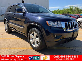 2011 Jeep Grand Cherokee Laredo 1J4RR4GG7BC529772 2011 Jeep Grand Cherokee Laredo
