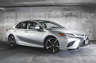 2019 Toyota Camry 4T1B61HK7KU838598 2019 Toyota Camry