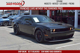 2021 Dodge Challenger R/T Scat Pack Widebody 2C3CDZFJ6MH506203 2021 Dodge Challenger R/T Scat Pack Widebody