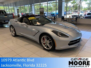 2017 Chevrolet Corvette Stingray Z51 1G1YK2D79H5101304 2017 Chevrolet Corvette Stingray Z51