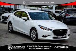 2018 Mazda Mazda3 Sport 3MZBN1U77JM228743 2018 Mazda Mazda3 Sport