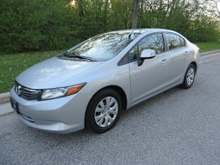 2012 Honda Civic LX 19XFB2F50CE043686 2012 Honda Civic LX