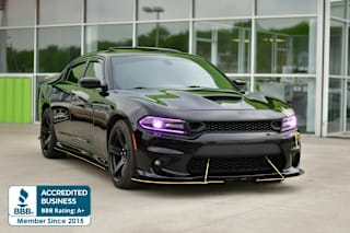 2018 Dodge Charger Daytona 2C3CDXCT0JH143807 2018 Dodge Charger Daytona