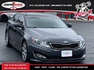 2011 Kia Optima SX Turbo KNAGR4A64B5134950 2011 Kia Optima SX Turbo