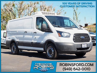 2018 Ford Transit Cargo 1FTYE1ZM0JKB20600 2018 Ford Transit Cargo