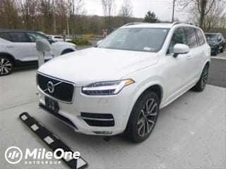 2019 Volvo XC90 T6 Momentum YV4A22PK6K1462297 2019 Volvo XC90 T6 Momentum
