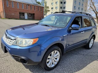 2012 Subaru Forester JF2SHADC0CH414348 2012 Subaru Forester
