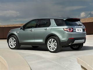 2017 Land Rover Discovery Sport HSE SALCR2BG2HH705087 2017 Land Rover Discovery Sport HSE