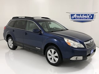 2011 Subaru Outback 4S4BRBKC6B3401163 2011 Subaru Outback