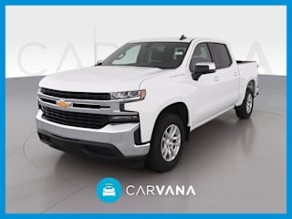 2019 Chevrolet Silverado 1500 LT 1GCPWCEDXKZ136726 2019 Chevrolet Silverado 1500 LT