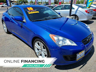 2010 Hyundai Genesis Coupe 2.0T KMHHT6KD9AU026941 2010 Hyundai Genesis Coupe 2.0T