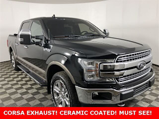 2018 Ford F-150 Lariat 1FTEW1E59JFC41309 2018 Ford F-150 Lariat