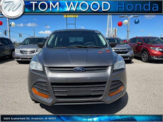 2013 Ford Escape S 1FMCU0F75DUB45552 2013 Ford Escape S