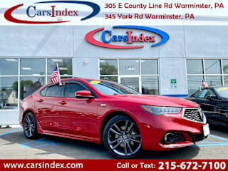 2018 Acura TLX SH-AWD V6 w/Tech w/A-SPEC 19UUB3F63JA003495 2018 Acura TLX SH-AWD V6 w/Tech w/A-SPEC