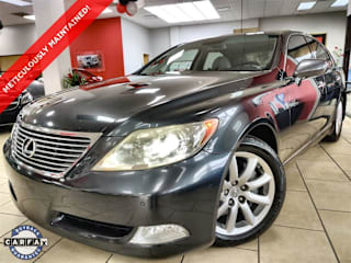 2009 Lexus LS 460 JTHBL46F095091479 2009 Lexus LS 460