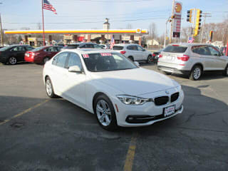 2018 BMW 3 Series WBA8D9G51JNU70083 2018 BMW 3 Series