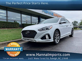 2018 Hyundai Sonata Sport 2.0T 5NPE34AB6JH646457 2018 Hyundai Sonata Sport 2.0T
