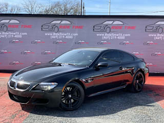 2008 BMW M6 WBSEH93578CY24669 2008 BMW M6