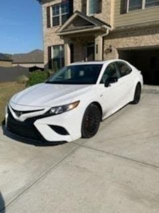 2019 Toyota Camry SE 4T1B11HK1KU282366 2019 Toyota Camry SE