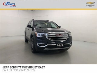 2017 GMC Acadia SLT-1 1GKKNMLS8HZ185019 2017 GMC Acadia SLT-1