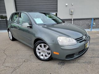 2008 Volkswagen Rabbit S PZEV WVWDB71K88W165100 2008 Volkswagen Rabbit S PZEV