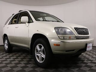 2000 Lexus RX 300 JT6GF10U2Y0065747 2000 Lexus RX 300